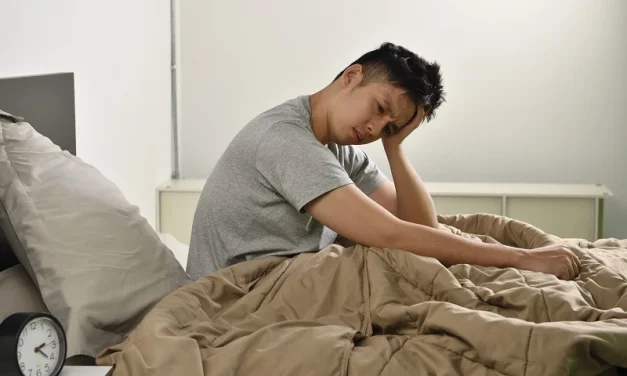 Capek Seharian Tapi Tak Bisa Tidur? Bisa Jadi Jam Tidurmu Kacau