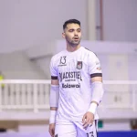 Muhammad Albagir Penjaga Gawang Dari Timnas Futsal Indonesia