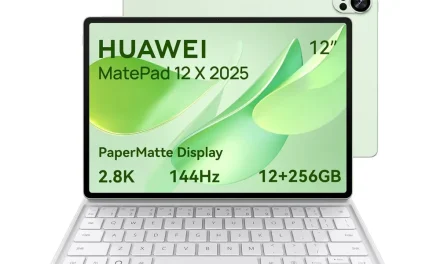 Huawei Matepad 12X: Tablet Untuk Produktivitas Dan Hiburan