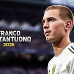 Franco Mastantuono Harapan Baru untuk Santiago Bernabéu