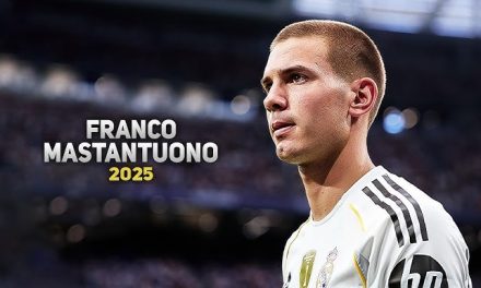 Franco Mastantuono Harapan Baru untuk Santiago Bernabéu