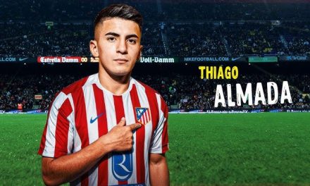 Thiago Almada Sebagai Otak Serangan Argentina Generasi Baru