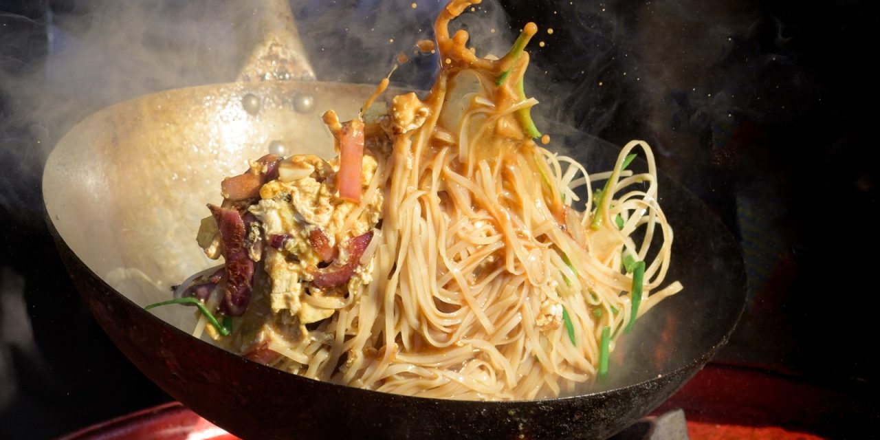 Kelezatan Mie Balap Khas Kota Medan Yang Bikin Ketagihan Loh