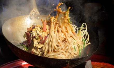 Kelezatan Mie Balap Khas Kota Medan Yang Bikin Ketagihan Loh