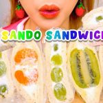 Fruit Sando Sajian Manis Jepang Yang Di Sukai Pecinta Kuliner