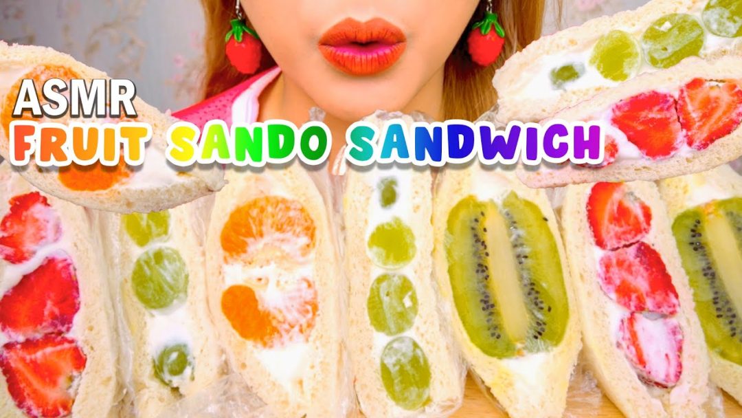 Fruit Sando Sajian Manis Jepang Yang Di Sukai Pecinta Kuliner