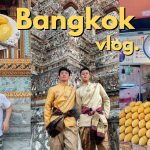 Liburan Ke Bangkok Destinasi Wisata Lengkap Budaya Dan Kuliner