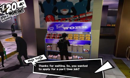 Festival Sega Atlus: Perayaan Game Jepang Yang Paling Dinanti