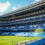 Real Madrid Di Balik Kemegahan Santiago Bernabéu Yang Ikonik