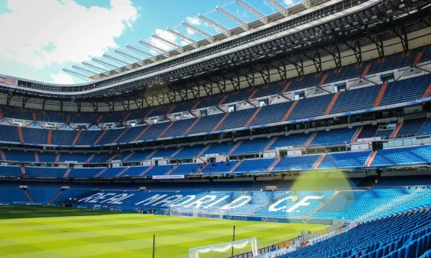 Real Madrid Di Balik Kemegahan Santiago Bernabéu Yang Ikonik
