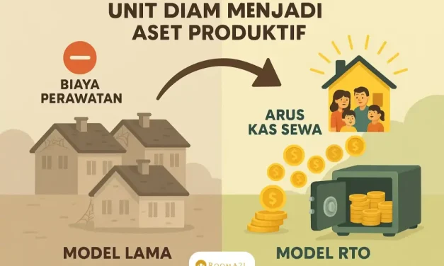 Strategi Untuk Membeli Properti Sewa Agar Arus Kas Tetap Positif