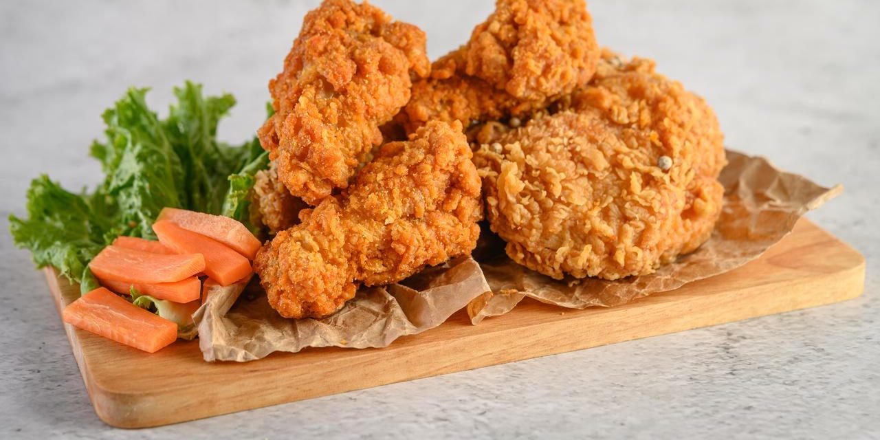 Bisnis Fried Chicken Gurihnya Peluang Cuan Tren Kuliner Urban