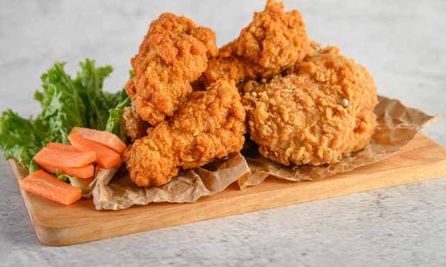 Bisnis Fried Chicken Gurihnya Peluang Cuan Tren Kuliner Urban