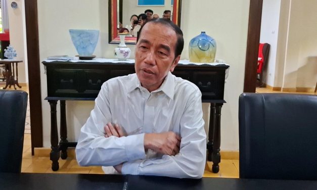 Joko Widodo Sedang Alami Alergi Kulit, Simak Fakta Sebenarnya!