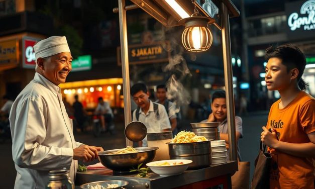 Mie Tek Tek Menggoda Lidah Dengan Cita Rasa Kuliner Indonesia
