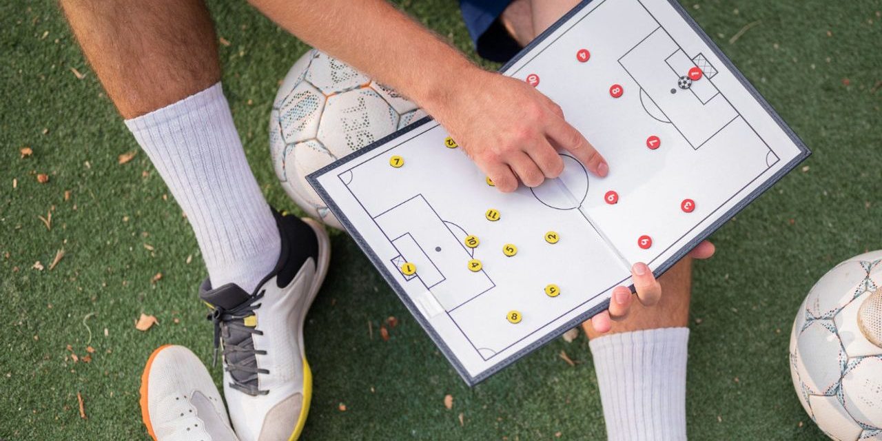 Evolusi Taktik Dalam Bermain Sepak Bola Modern, Ini Faktanya!