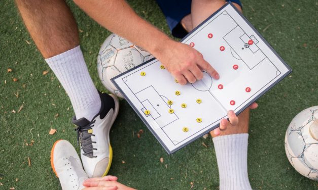 Evolusi Taktik Dalam Bermain Sepak Bola Modern, Ini Faktanya!