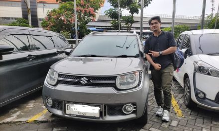 Suzuki Ignis: City Car Yang Bergaya SUV Yang Praktis Dan Efisien