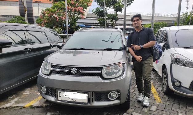 Suzuki Ignis: City Car Yang Bergaya SUV Yang Praktis Dan Efisien