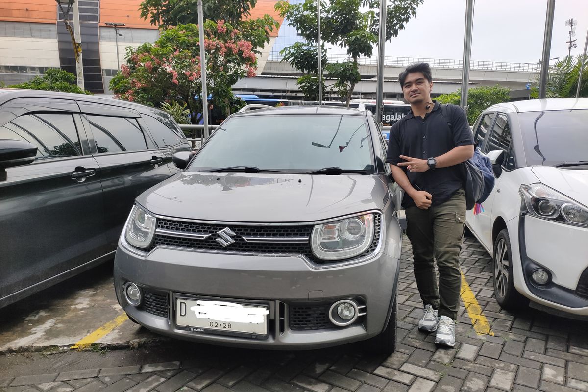 Suzuki Ignis