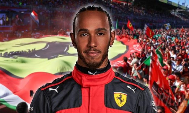 Harga Saham, Resiko, Hingga Hijrahnya Hamilton Ke Tim Ferarri