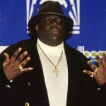 Rapper Biggie Smalls Besar Dengan Kondisi Kehidupan Keras
