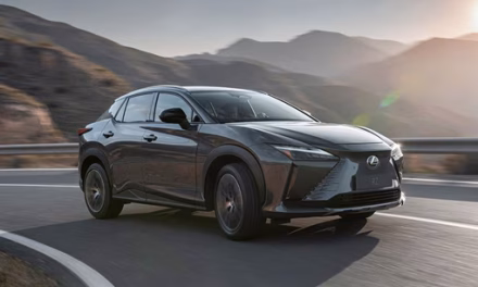 Aspek Terbaik Dari Lexus RZ 450e Dengan Berbagai Kelebihannya
