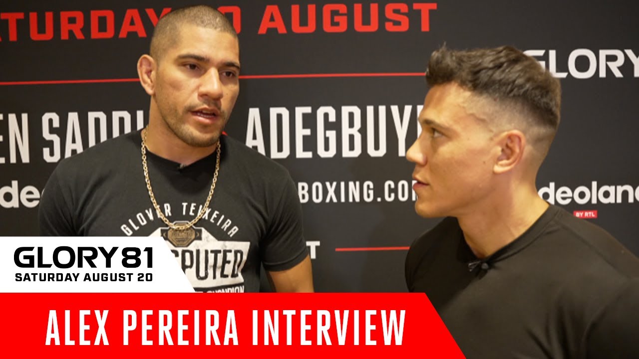 Alex Pereira