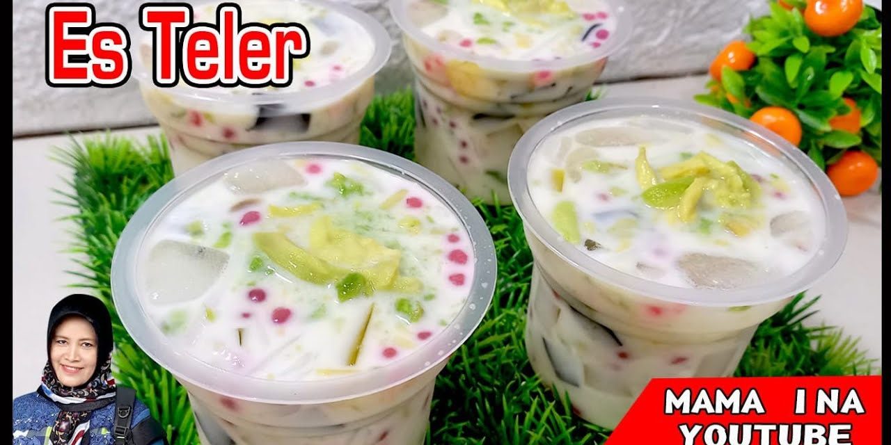 Es Teler: Ikon Kuliner Nusantara Yang Tak Lekang Oleh Waktu