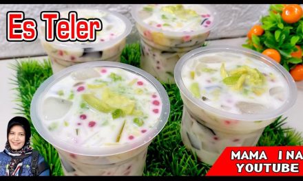 Es Teler: Ikon Kuliner Nusantara Yang Tak Lekang Oleh Waktu