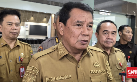 Pemkab Tangerang Terapkan WFH 50% ASN Demi Efisiensi BBM