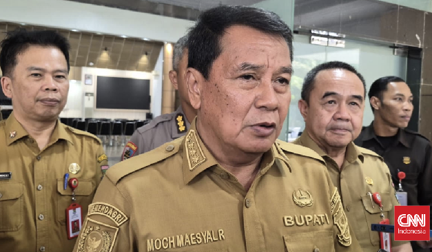 Pemkab Tangerang Terapkan WFH 50% ASN Demi Efisiensi BBM