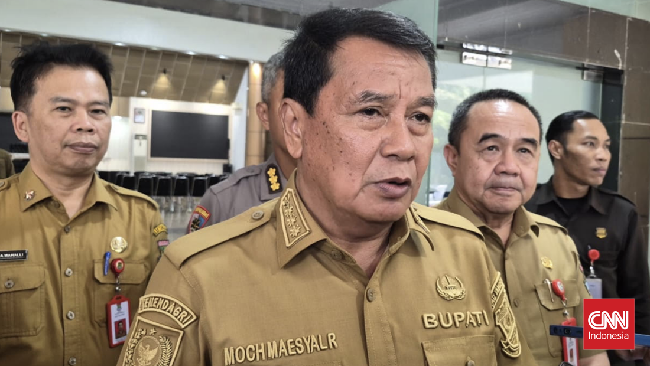 Pemkab Tangerang Terapkan WFH 50% ASN Demi Efisiensi BBM