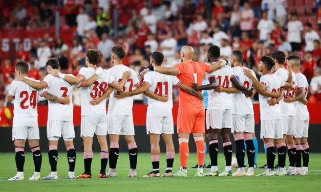 Tim Sevilla Berikan Strategi Terbaik Adalah Kepercayaan Antar Tim