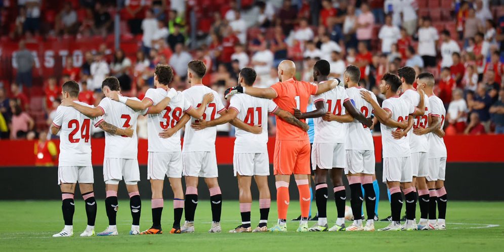 Tim Sevilla Berikan Strategi Terbaik Adalah Kepercayaan Antar Tim