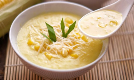 Bubur Jagung Bisa Menjadi Ide Bisnis Yang Bisa Hasilkan Cuan!