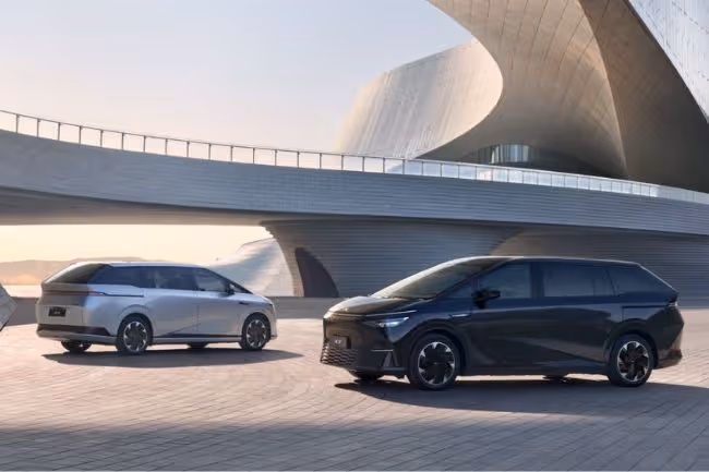 SUV Bertenaga Listrik Hingga MPV Hybrid Untuk Keluarga Kamu