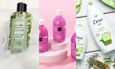 Referensi Body Wash Terbaik Di Kulit Dan Wangi Sepanjang Hari