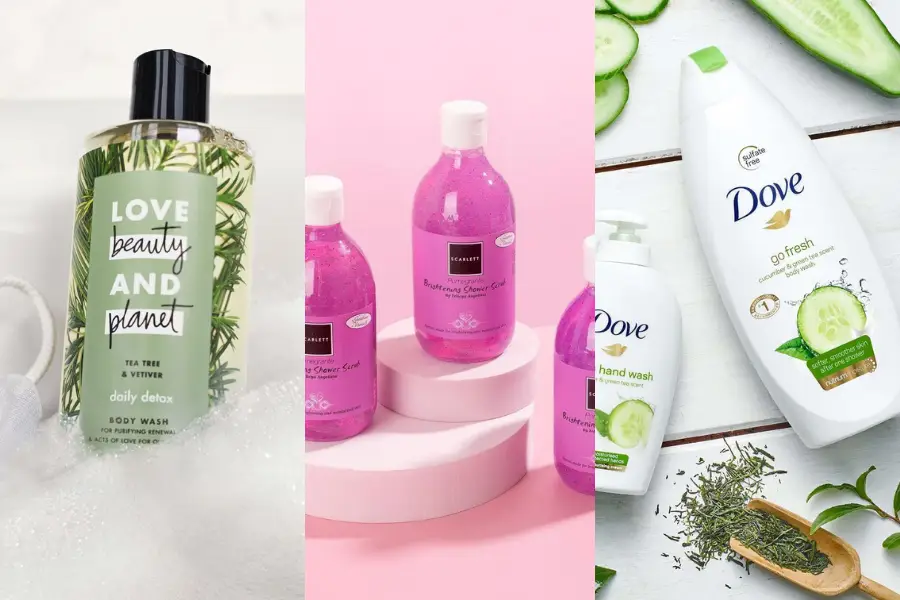 Referensi Body Wash Terbaik Di Kulit Dan Wangi Sepanjang Hari