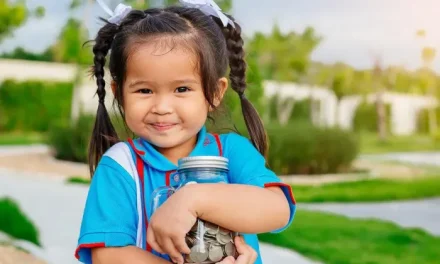 Menabung Sangat Penting Untuk Di Terapkan Dari Sejak Usia Dini