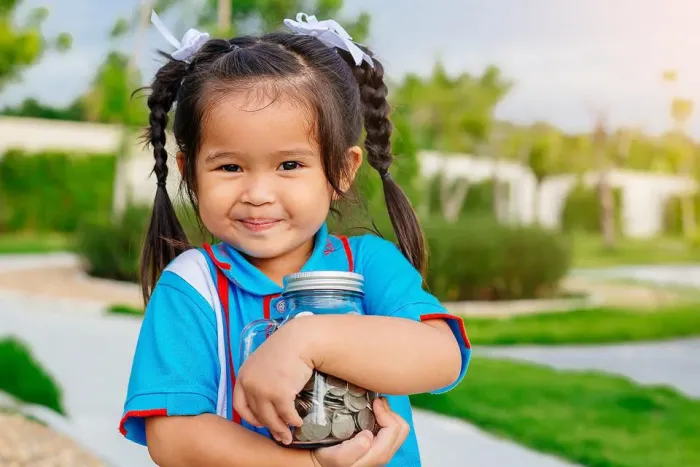 Menabung Sangat Penting Untuk Di Terapkan Dari Sejak Usia Dini