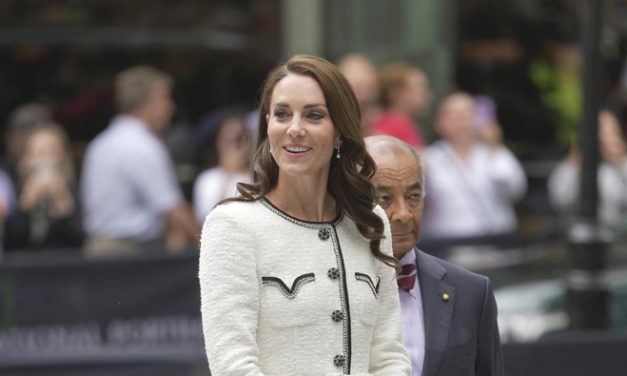 Kate Middleton Di Diagnosa Menderita Penyakit Serius, Yuk Simak