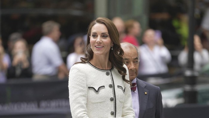 Kate Middleton Di Diagnosa Menderita Penyakit Serius, Yuk Simak