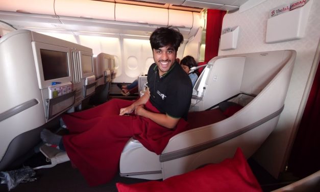 Fakta Menarik Business Class Memiliki Layanan Yang Nyaman