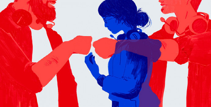 Dinamika Perubahan Sosial Dalam Menghadapi Budaya Patriarki