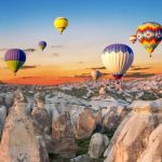 Cappadocia Menjadi Destinasi Impian Semua Wanita Loh!