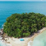 Wisata Pulau Pandan Mampu Berikan Suasana Tenang Dan Damai