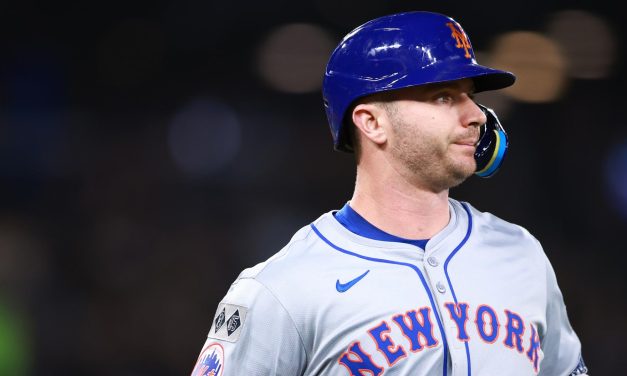 Pete Alonso Jadi Contoh Baik Bagi Para Pemain Muda Baseball
