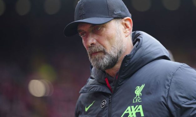Tim Liverpool Tengah Mencari Pengganti Pelatih Tim Yang Baru