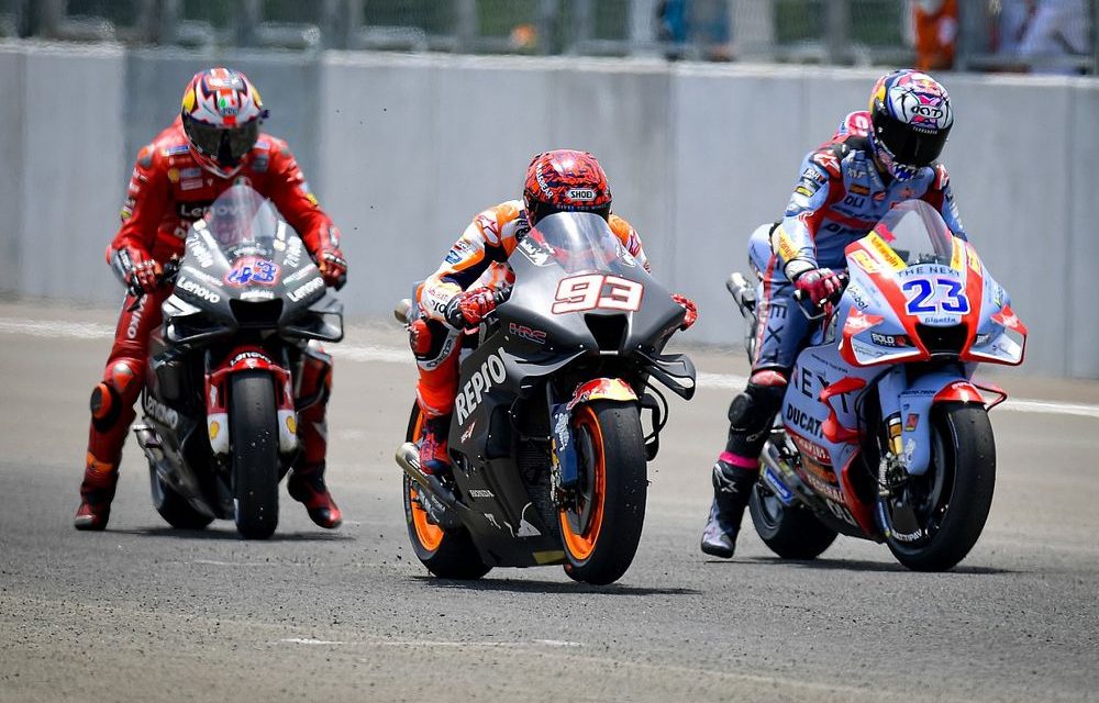 Jadwal MotoGP 2026 Sirkuit, Pembalap Dan Persaingan Ketat